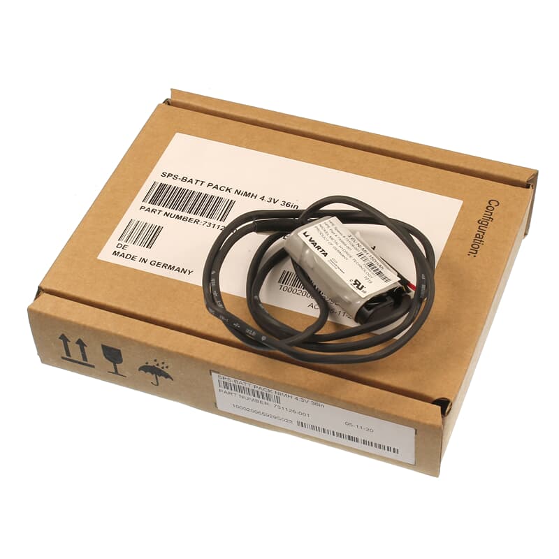 Hp Raid Controller Battery Smart Array P430 P431 P0 Gekko