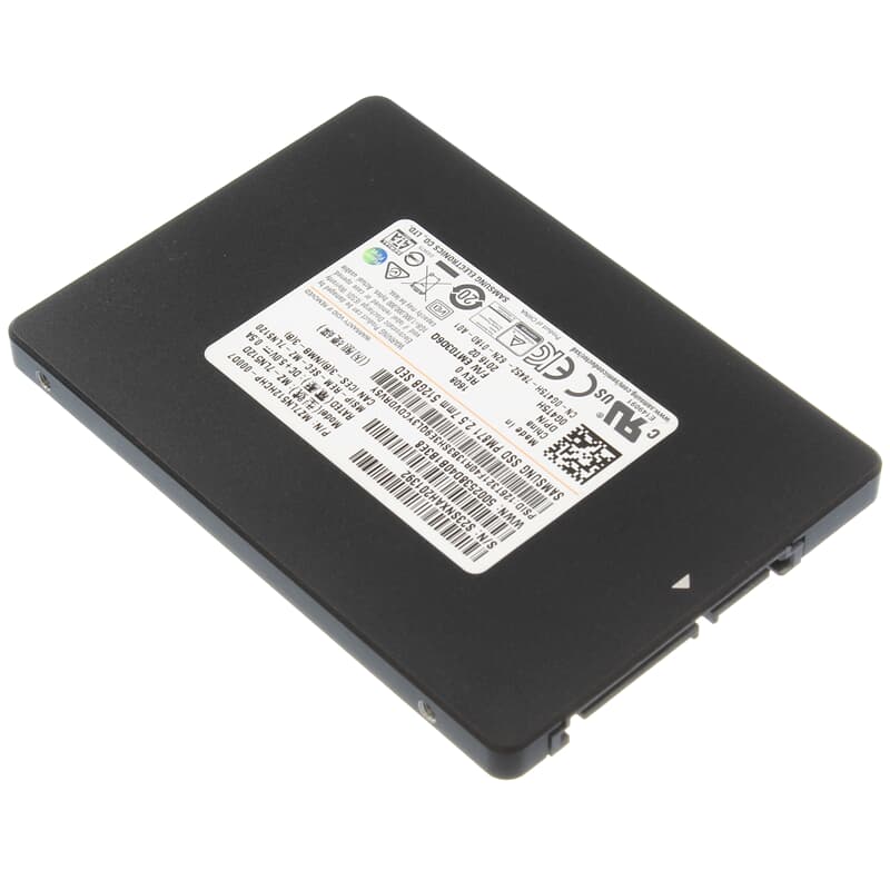 Dell Sata Ssd 512gb Sata 6g Sed 25 G4t5h Gekko