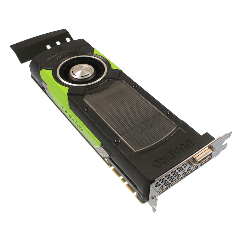 HP Grafikkarte Quadro M6000 24GB 4xDP 1xDVI PCIE GEKKO