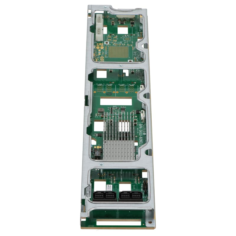 SuperMicro SAS SATA Backplane 12x LFF SuperChassis GEKKO