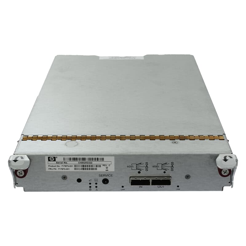 HP SAS Controller SAS 6G MSA 2040 717873001 GEKKO