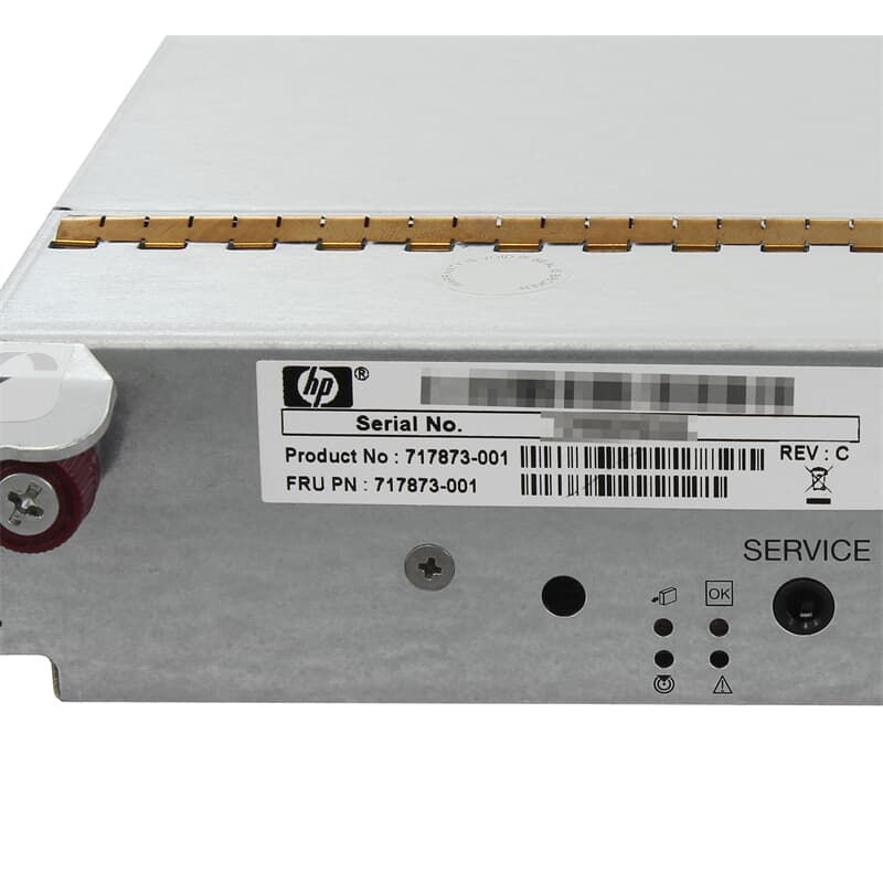 HP SAS Controller SAS 6G MSA 2040 717873001 GEKKO