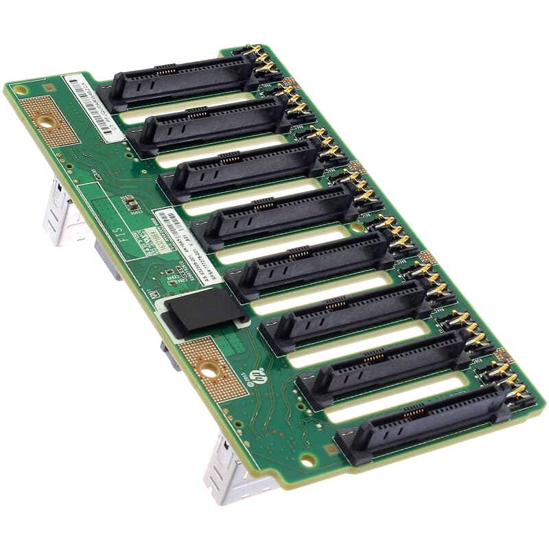 HP SAS Backplane 8x 2,5" ProLiant DL560 Gen9 GEKKO