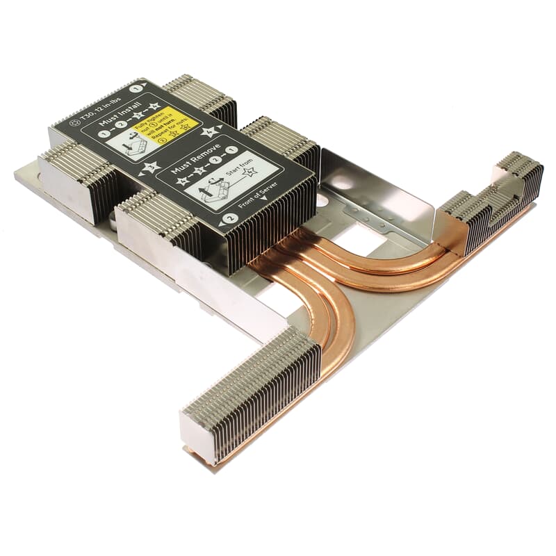 HPE High Performance Heatsink Kit ProLiant DL360 Gen10 871246B21 NEU