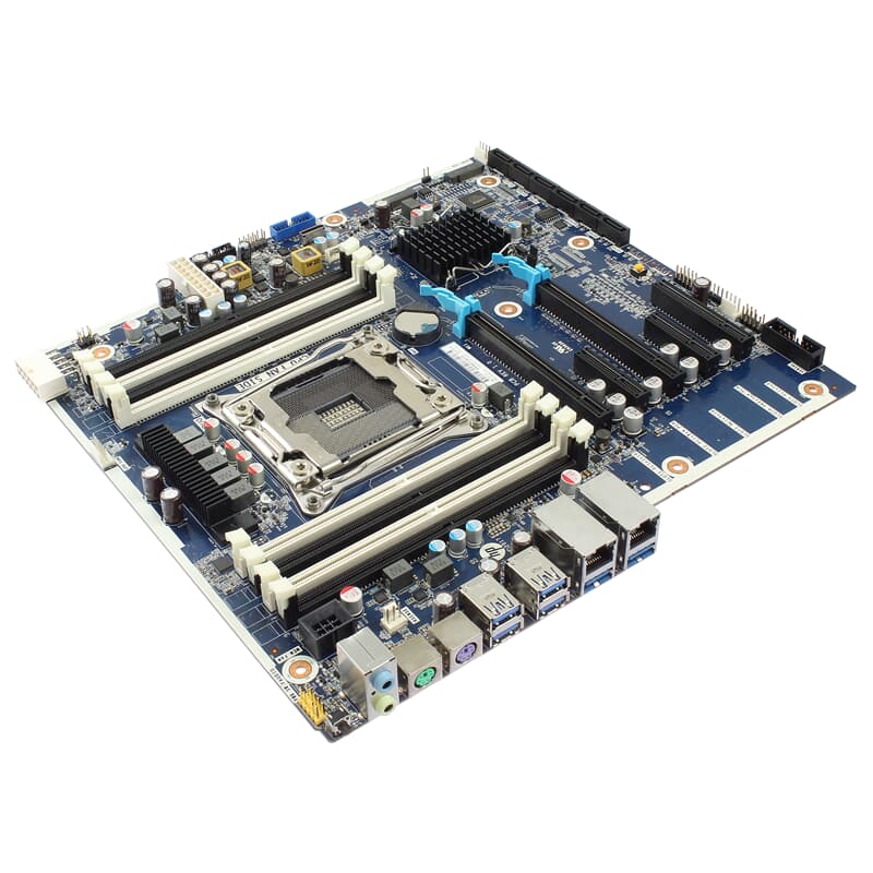 HP Workstation Mainboard Z4 G4 914285001 914285601 GEKKO