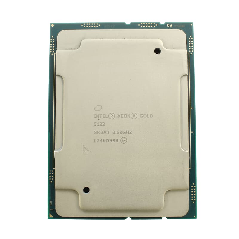 Intel Xeon Gold 5122 