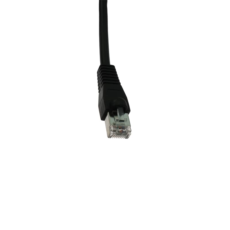 Mellanox Serial console cable DB9 RJ45 HAR000631 GEKKO