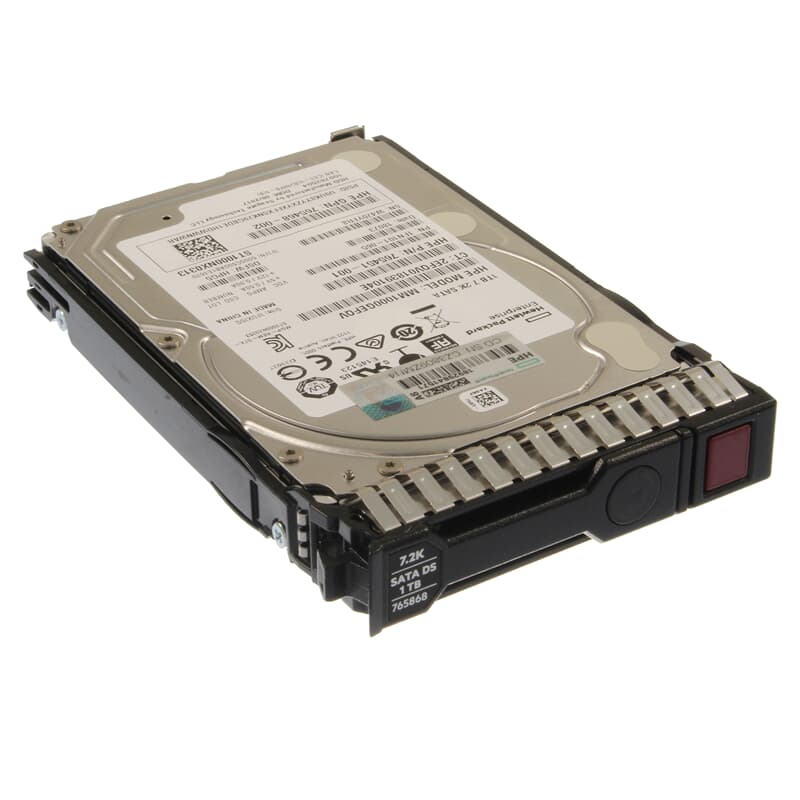 HPE SATA Festplatte 1TB 