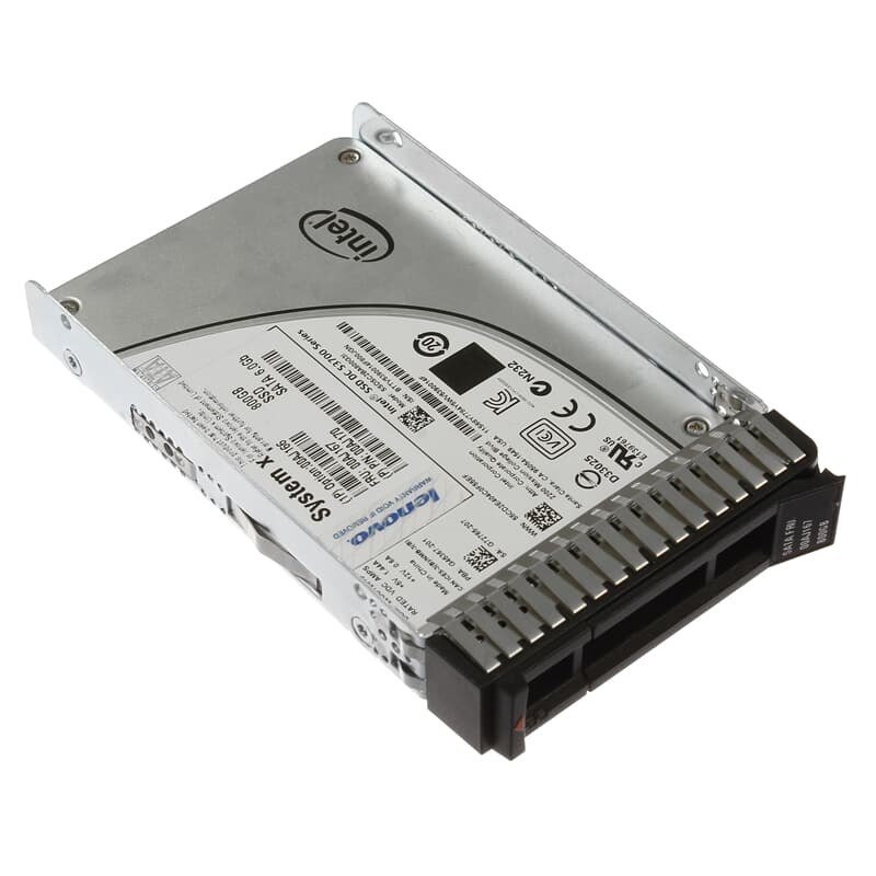 Lenovo SATA-SSD 800GB 
