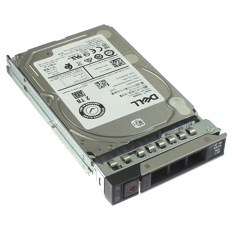 Dell SATA-Festplatte 2TB 
