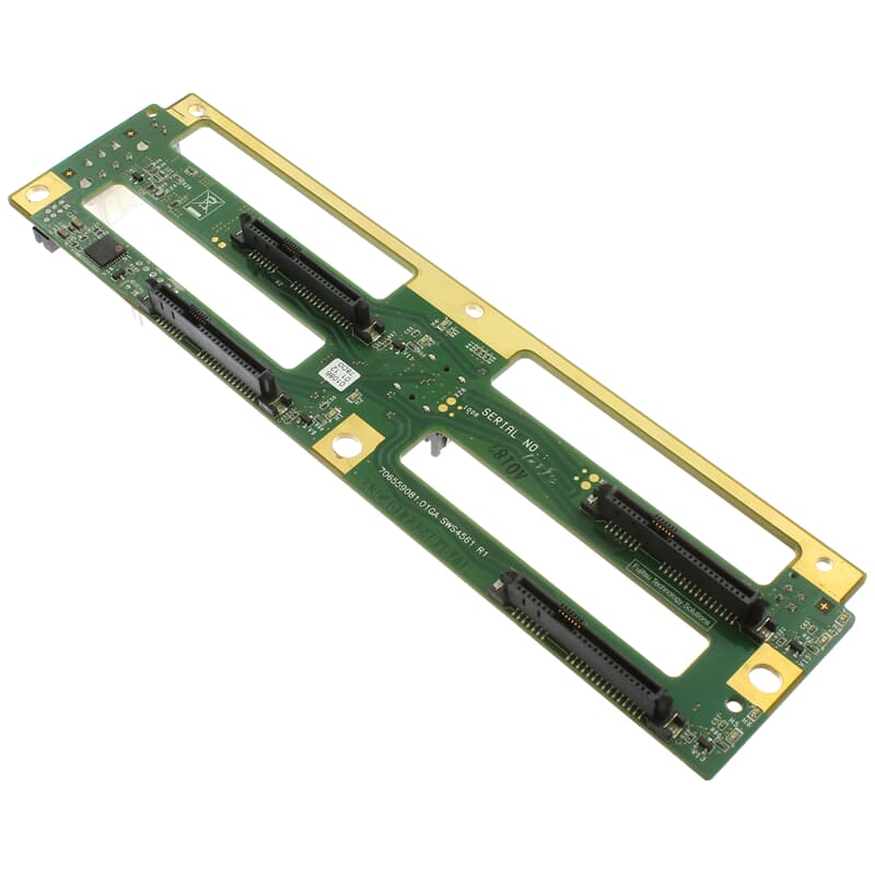 Fujitsu SASBackplane 4x 3,5" RX2540 M2 A3C40173250 GEKKO