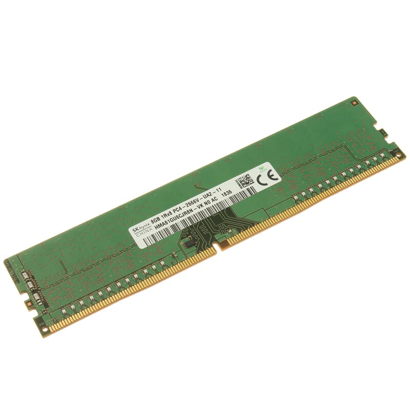 8gb pc4 2666v ua2 11