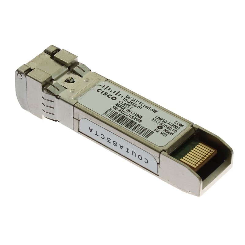 Cisco 16Gbit SFP+ Module