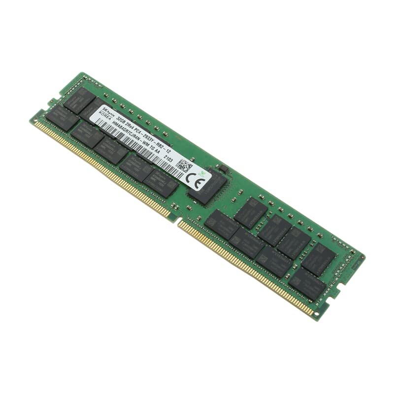 Fujitsu DDR4-RAM 32GB PC4-2933Y ECC RDIMM 2R - S26361-F4083-L332