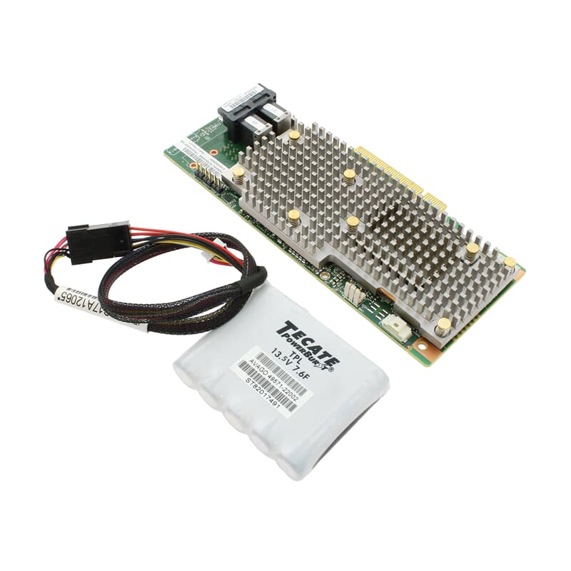 Lenovo RAID Controller 9308i SAS 12G ThinkSystem SR650 01KN507 GEKKO