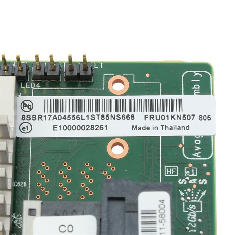 Lenovo RAID Controller 9308i SAS 12G ThinkSystem SR650 01KN507 GEKKO