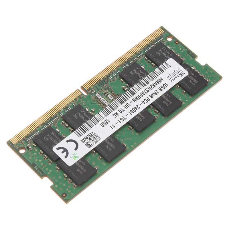 IBM Node Canister Memory 16GB PC4-2400T Storwize V5000 Gen2 - 01EJ183 ...