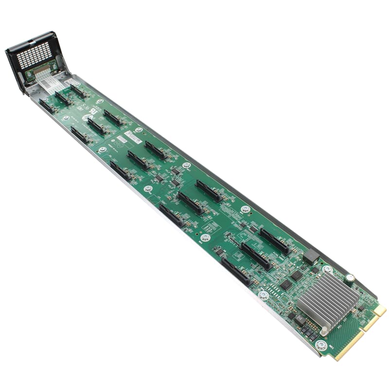 HP SAS Backplane 15x 3,5