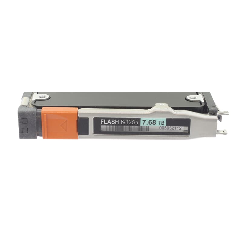 EMC SAS-SSD PM1633a 7,68TB SAS 12G SFF Unity 550F - 005052112 118000520 ...