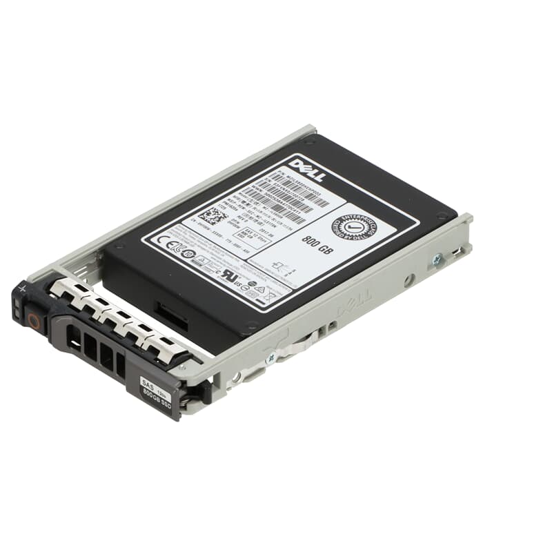 Dell SAS-SSD PM1635a 800GB SAS 12G SFF - HF06W | GEKKO