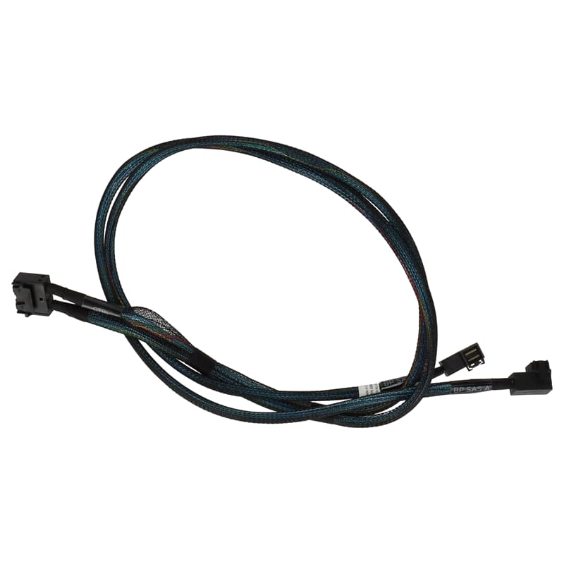 Dell SASKabel Dual SFF8643 to 2x SFF8643 for R740 8xSFF 9MHYN GEKKO