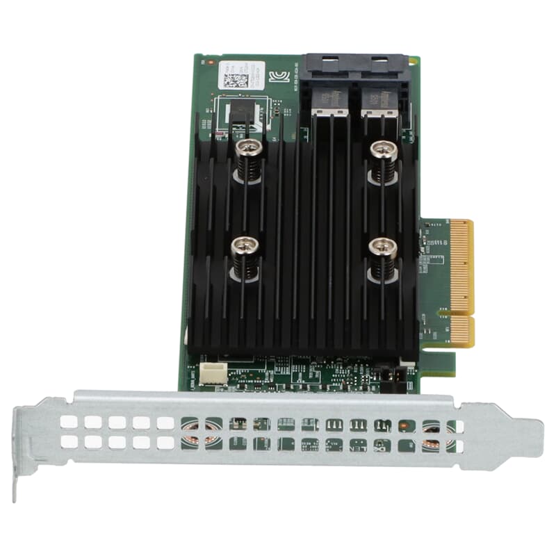 Dell RaidController PERC H330 8CH SATA 6G SAS 12G PCIe TD2NM GEKKO