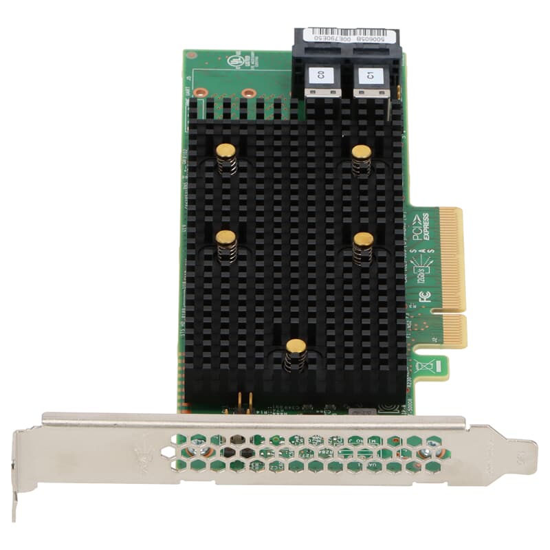 Lenovo RAID Controller 5308i SAS 12G PCIe 01KN505 GEKKO