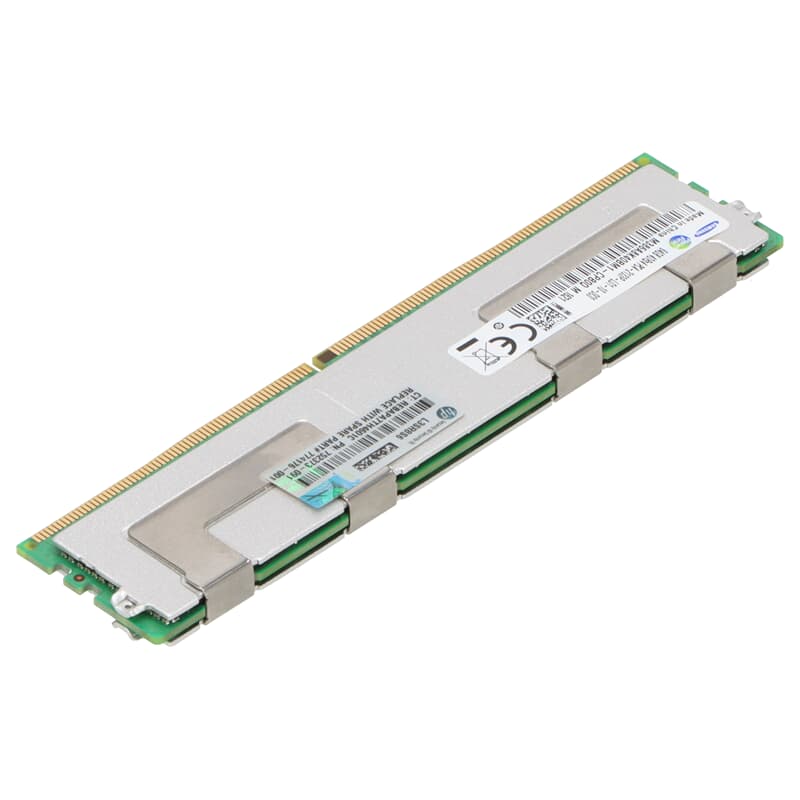 HPE DDR4-RAM 64GB PC4-2133P ECC LRDIMM 4R 774176-001 726724-B21