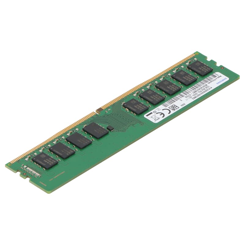 Samsung DDR4-RAM 16GB PC4-2666V ECC UDIMM 2R - M391A2K43BB1-CTD