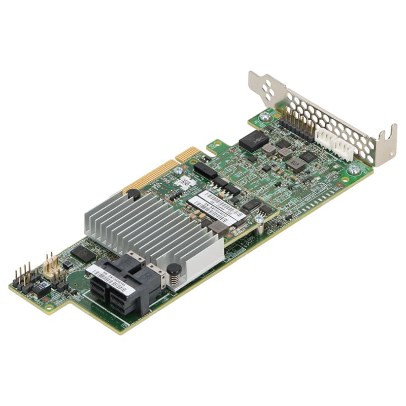 LSI RaidController MR SAS 93618i 8CH SAS 12G PCIE LP 032542014C