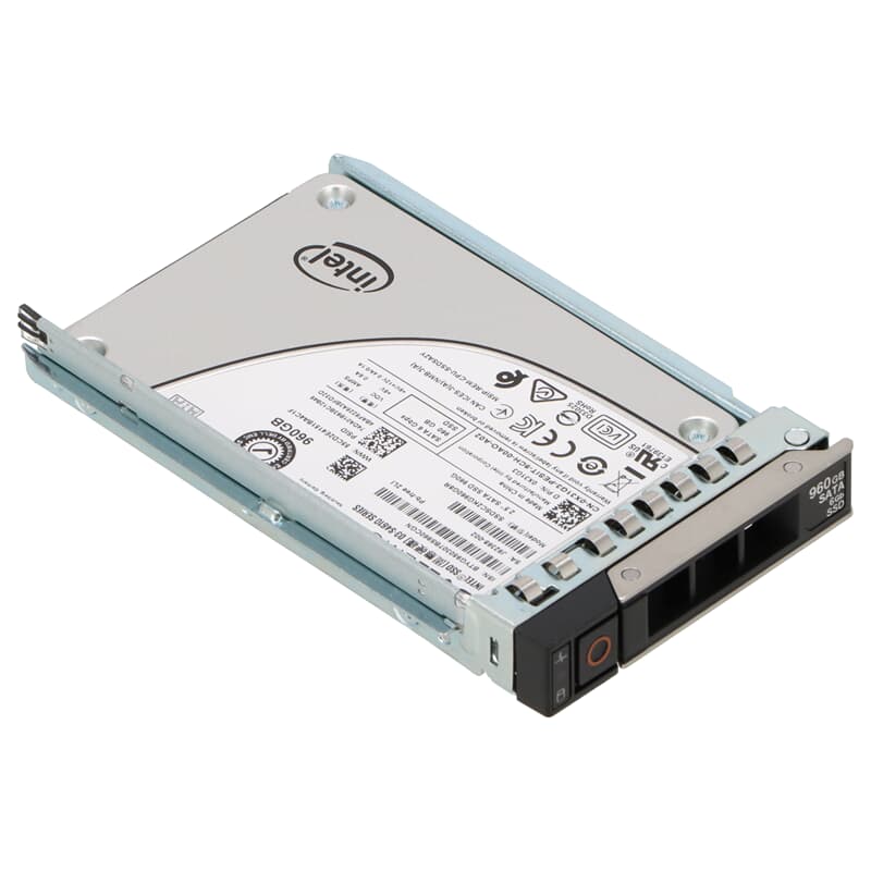 Dell 960GB SSD SATA 6G MU SFF