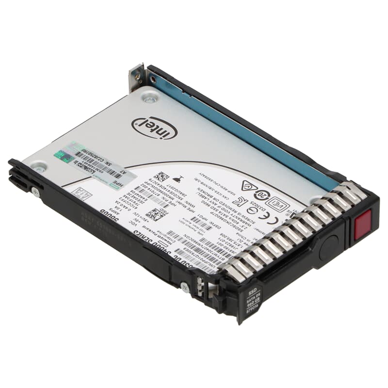 HP SATA-SSD 960GB