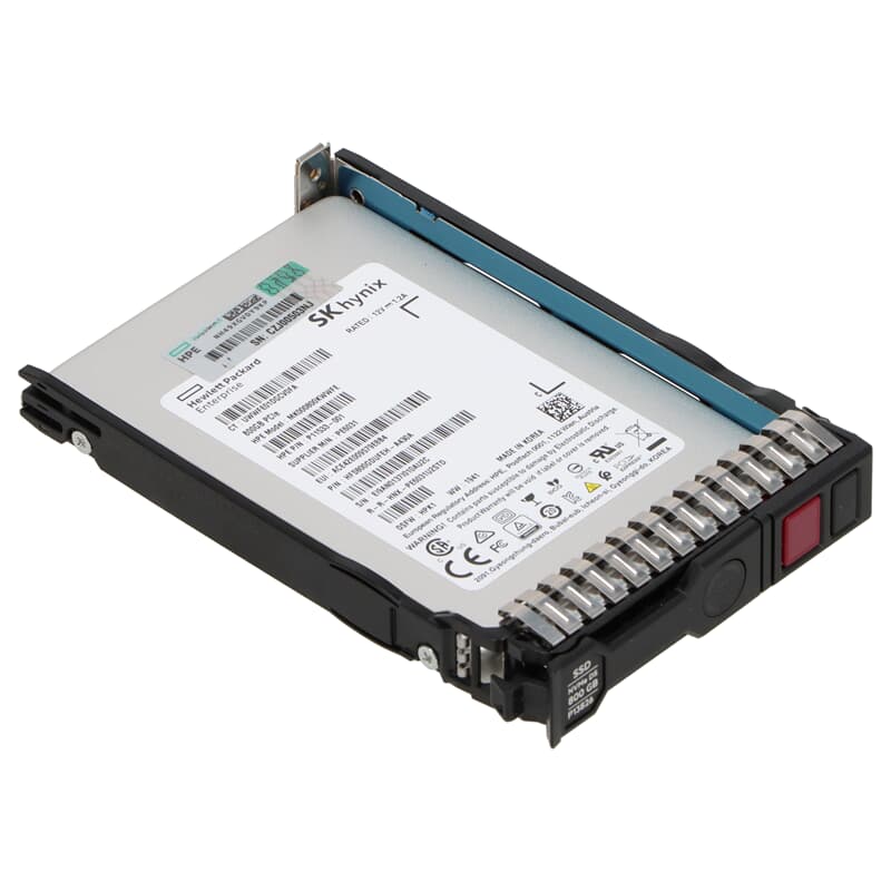 Hpe ssd 2025