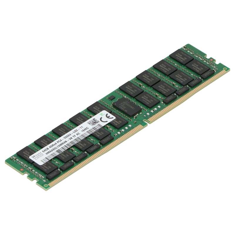 HPE DDR4 RAM 64GB 