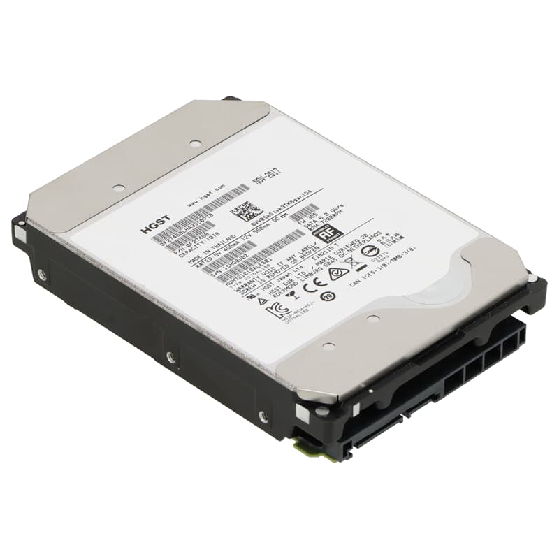 Hitachi SATA-Festplatte 10TB 