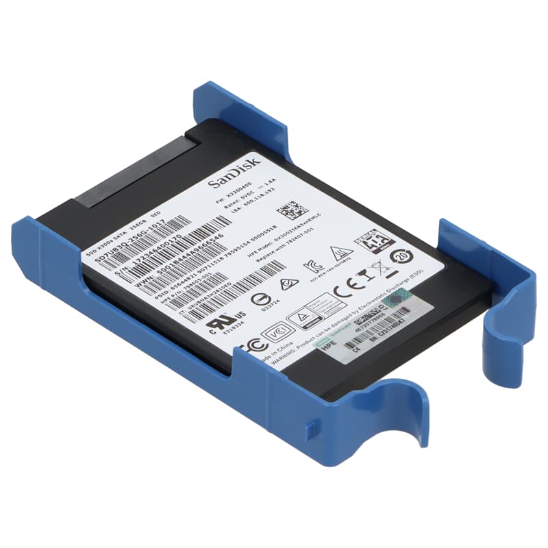HPE 3PAR Controller Node Drive