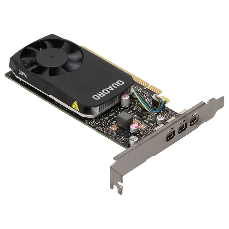 HP Grafikkarte Quadro P400 