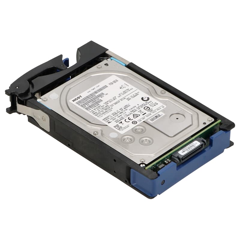 EMC SAS-Festplatte 3TB