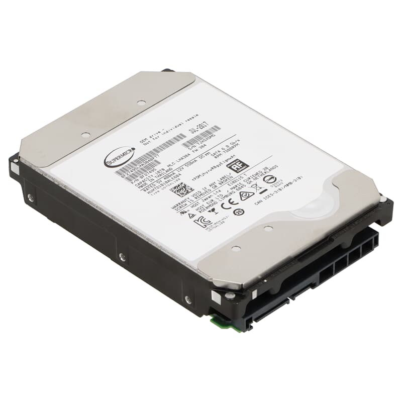 HGST SATA-Festplatte 10TB 
