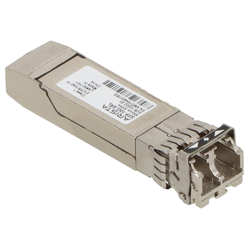Arista Transceiver Module 10Gbps