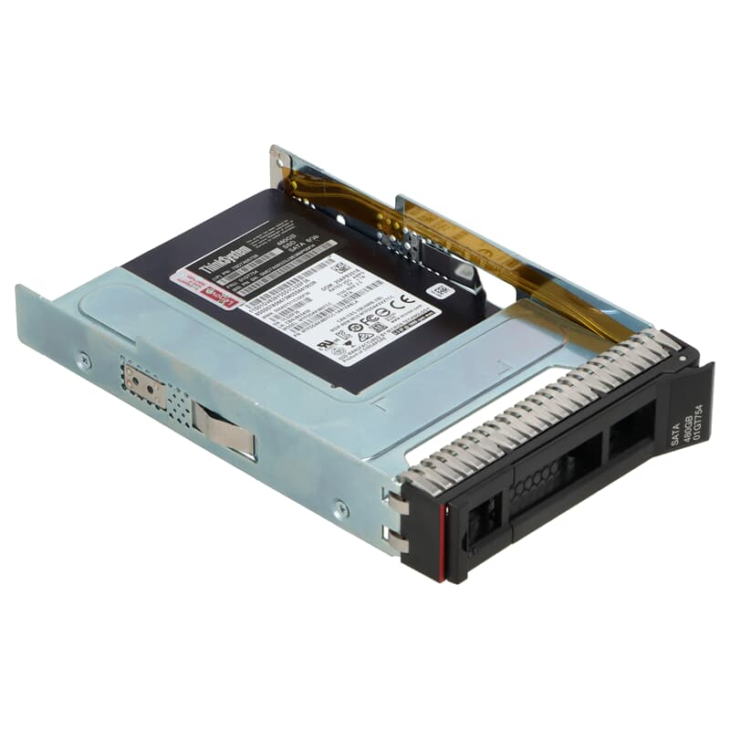 Lenovo SATA SSD 5100 MAX 480GB 