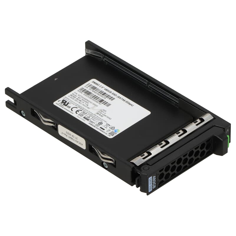 Fujitsu SM883 480GB SATA SSD