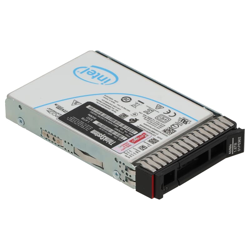 Lenovo DC P4610 1,6TB NVMe-SSD