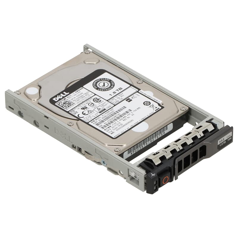 Dell 1,8TB 10k 12G SAS