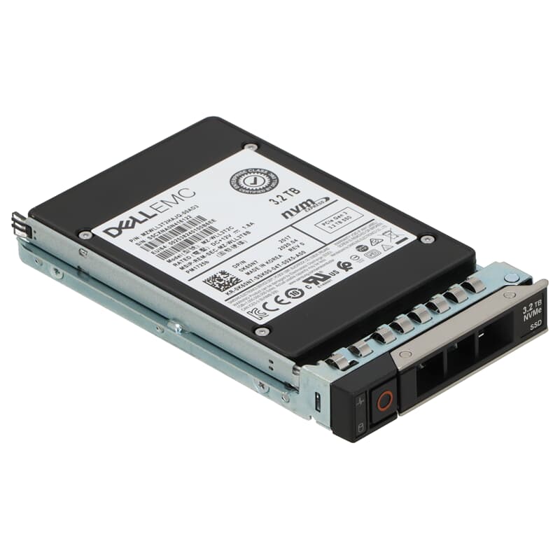 Dell NVMe-SSD PM1725b 3,2TB 