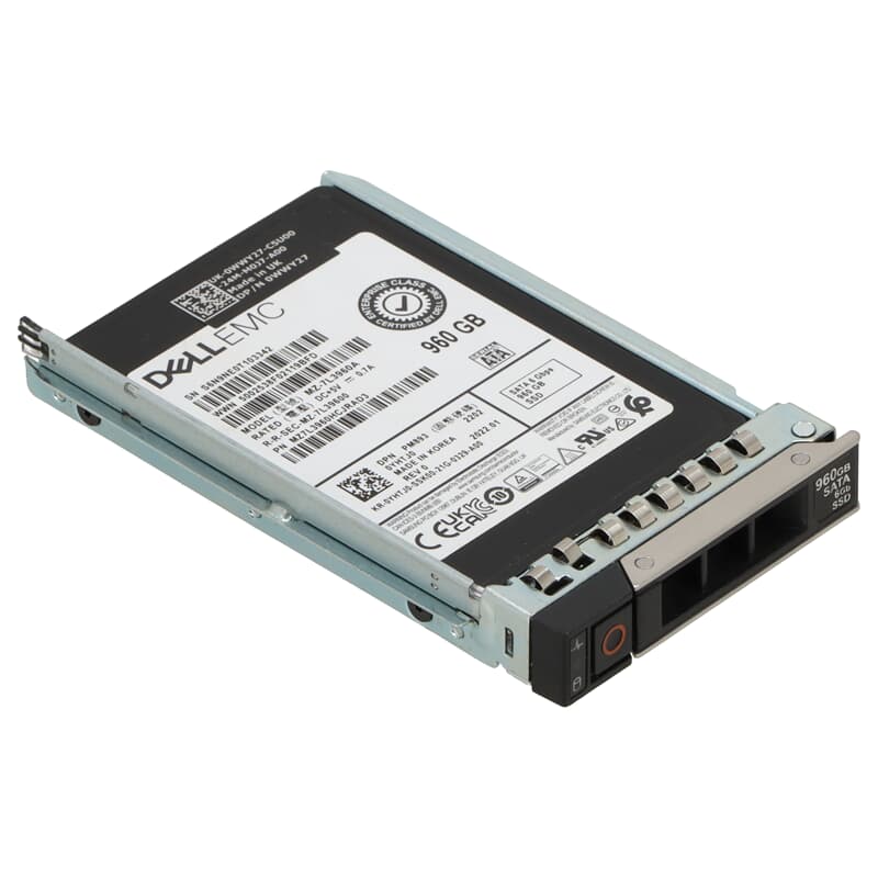Dell PM893 960GB SSD