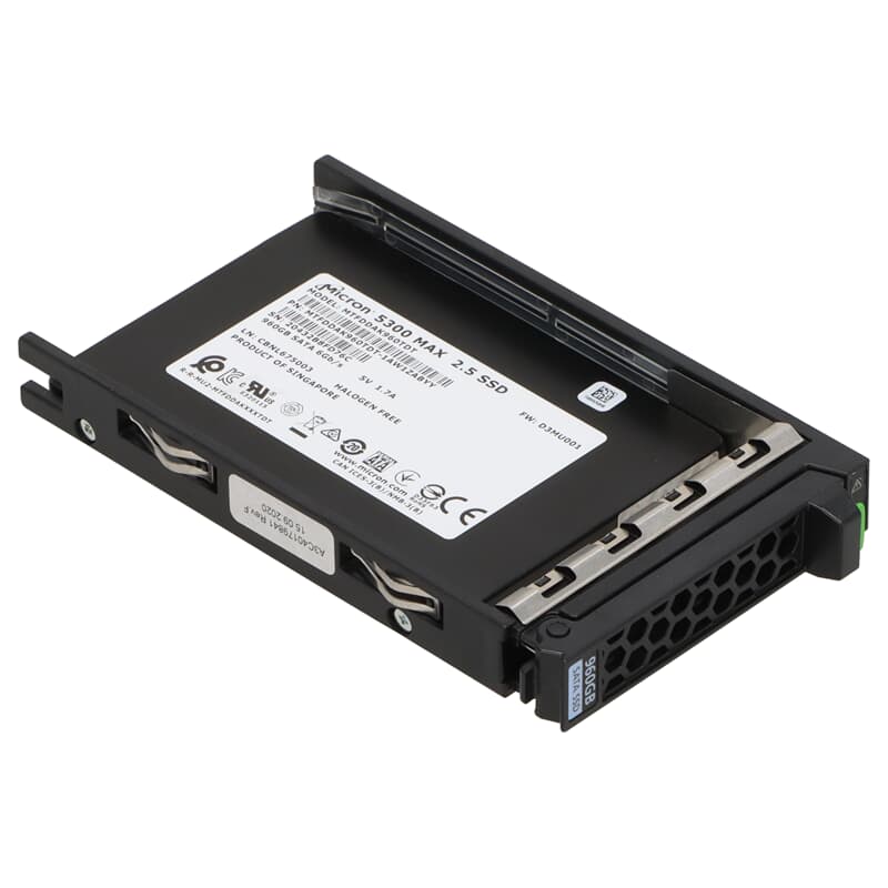 Fujitsu 5300 PRO 960GB SATA-SSD 
