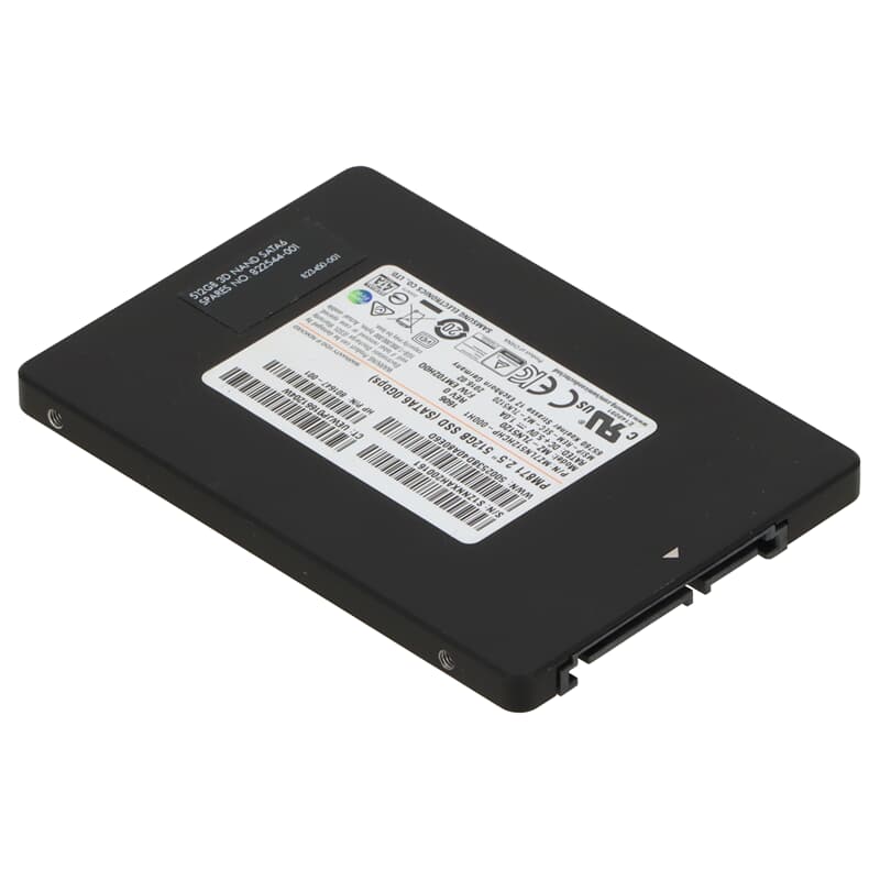 HP PM871 512GB 