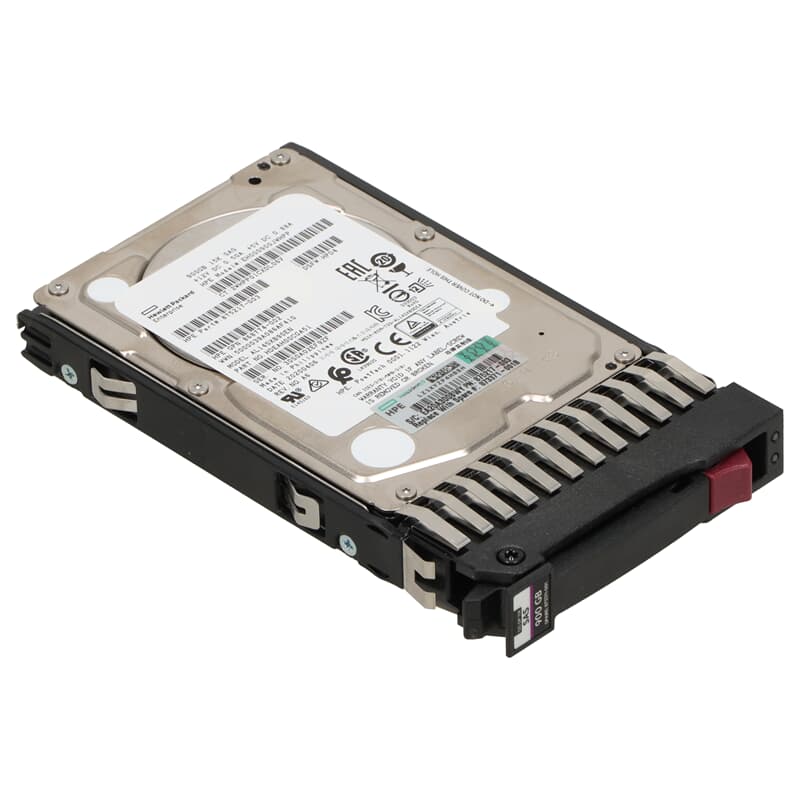 HPE 900GB SAS-HDD MSA