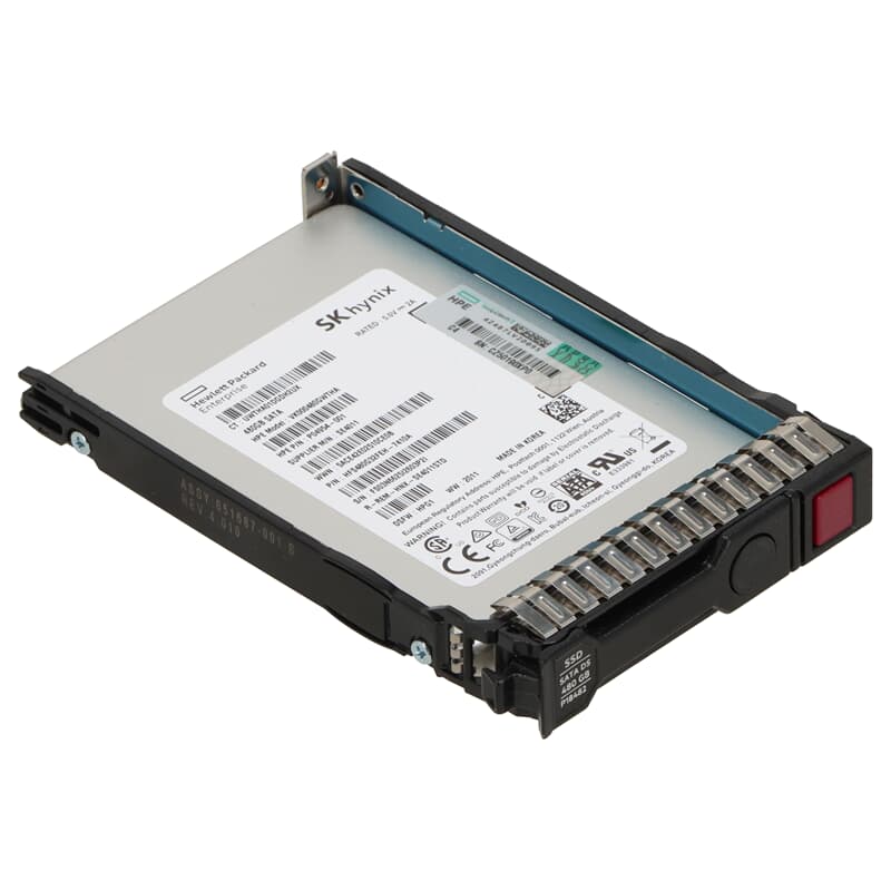HPE SE4011 480GB SATA-SSD
